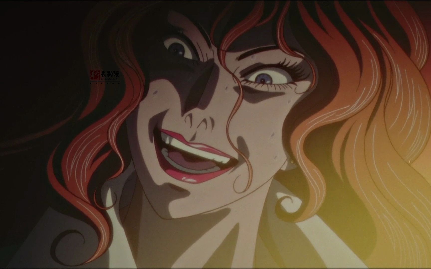 童年阴影"人面疮"