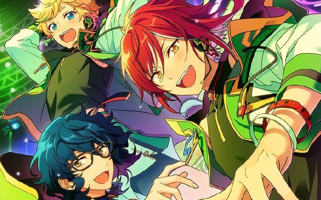 【偶像梦幻祭】当es升调变为女子偶像(switch ver.