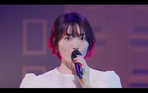 [图]花澤香菜「恋愛サーキュレーション/恋爱循环曲」Full size（Live Video）