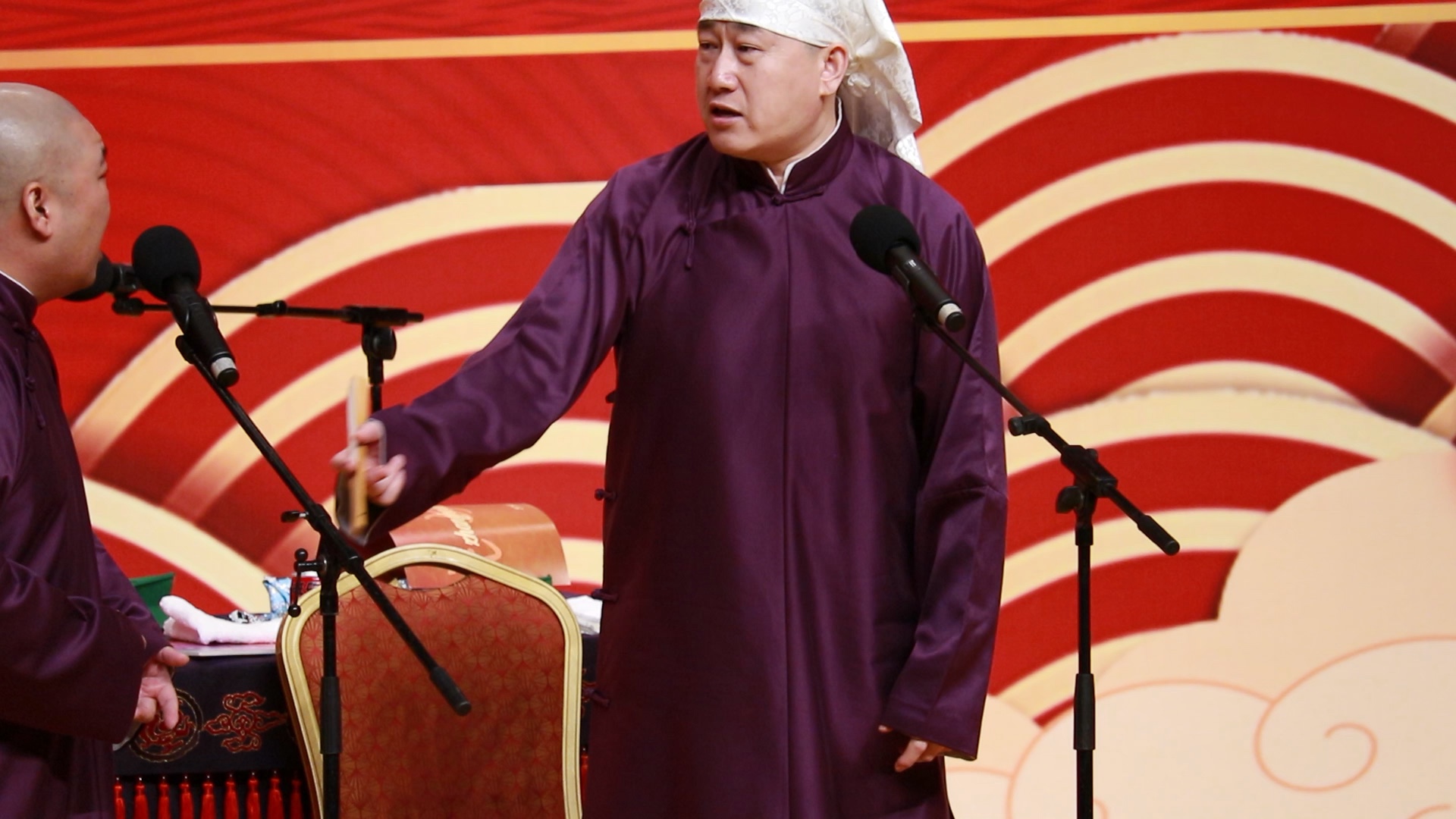 活动  【张鹤伦郎鹤炎】你来黄鹤我来楼【下】