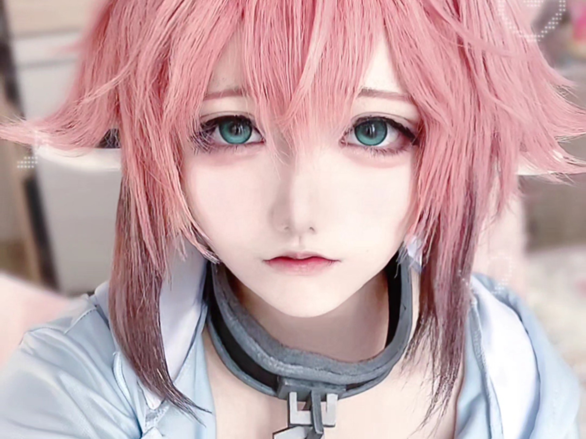 【天降之物 伊卡洛斯cos】动力炉暴击