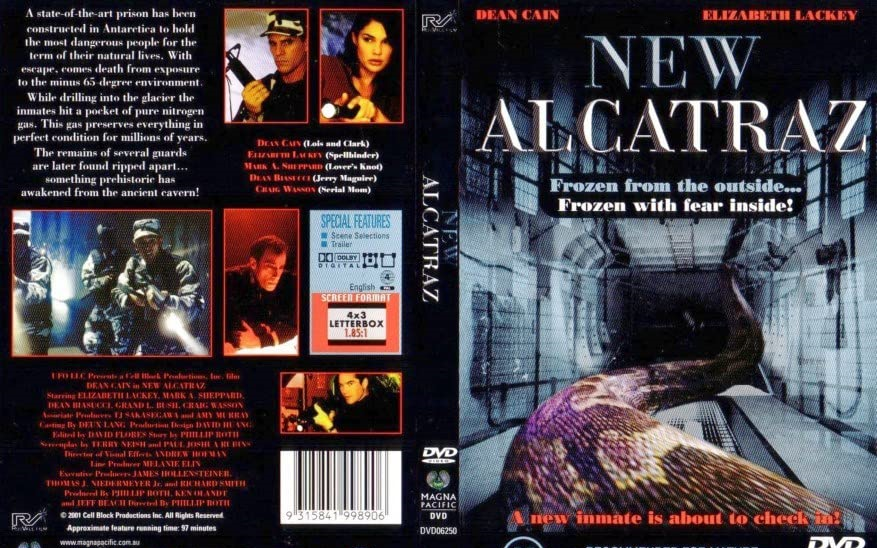 新恶魔岛 New Alcatraz (2001)哔哩哔哩bilibili