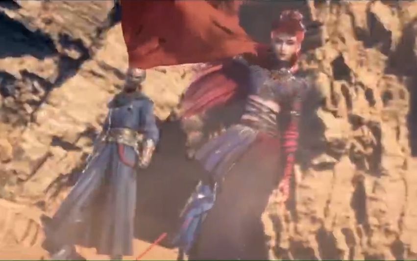 【画江湖之不良人】尸祖将臣好帅气!