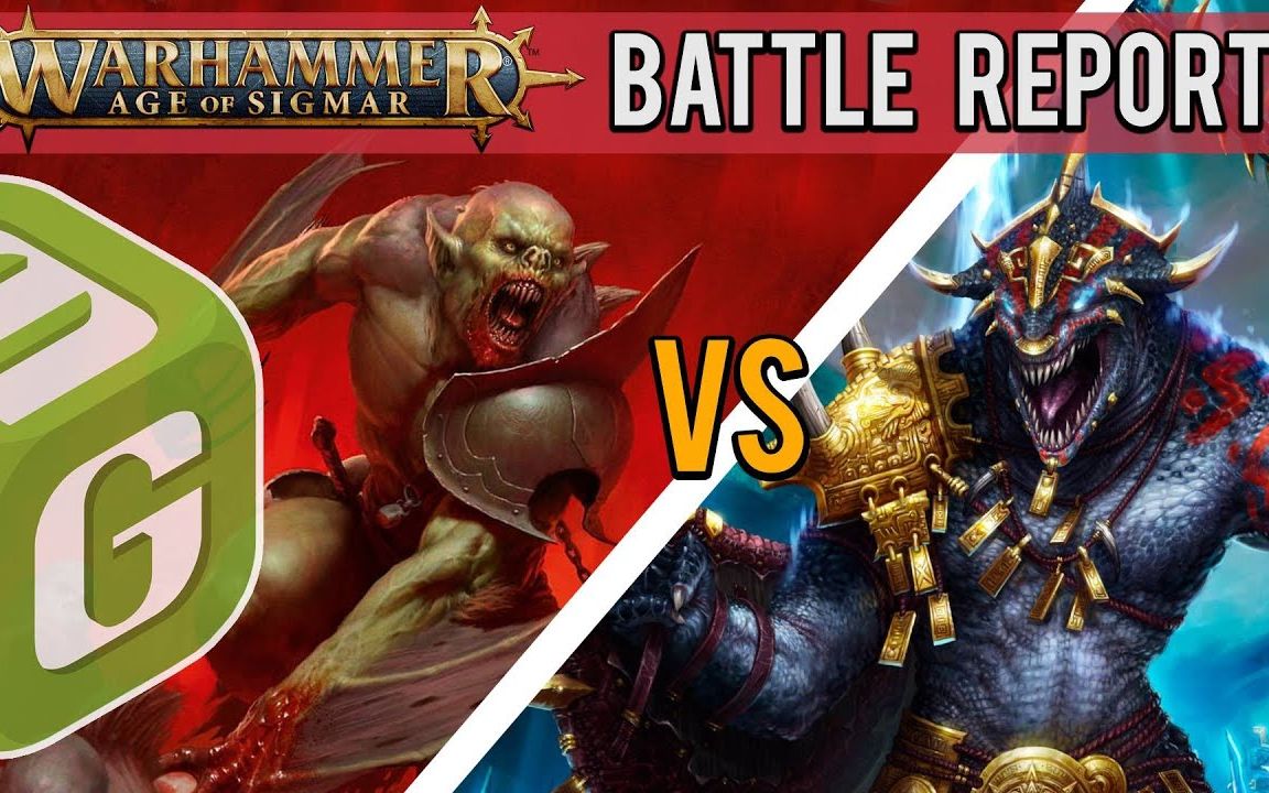 战锤西格玛时代对战视频:塞拉芬vs吃肉王庭