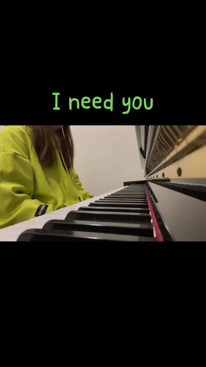 hytye点的歌ineedyou防弹少年团bts谱子武汉艺恒