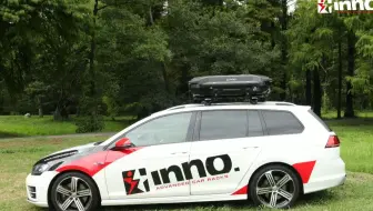 INNO Gear Carry 160 车顶箱安装视频