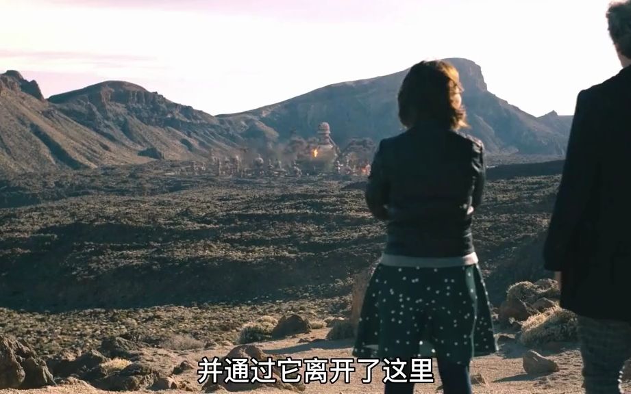 神秘博士 鬼手地雷,触之则死 #好剧推荐 #科幻