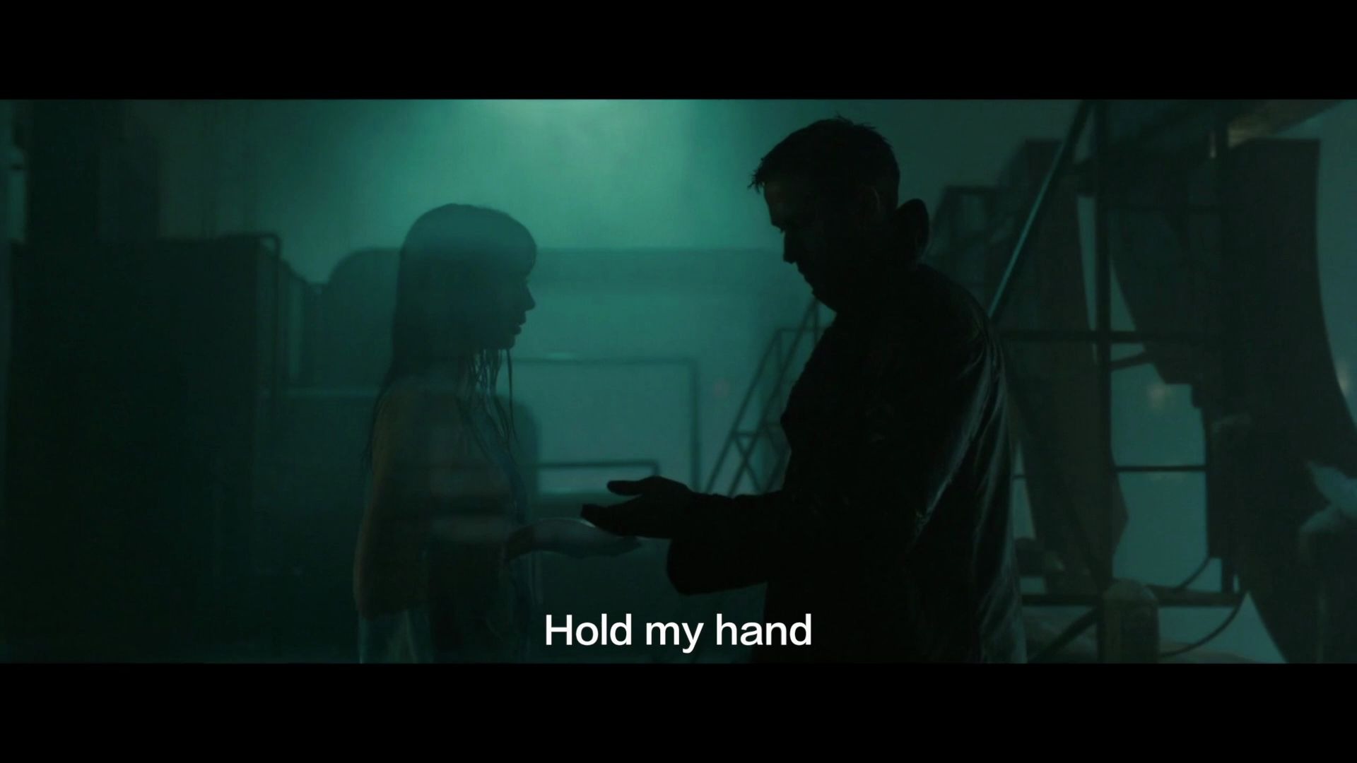 [图]《Hold my hand》法老&光光｜自制混剪｜非官方MV