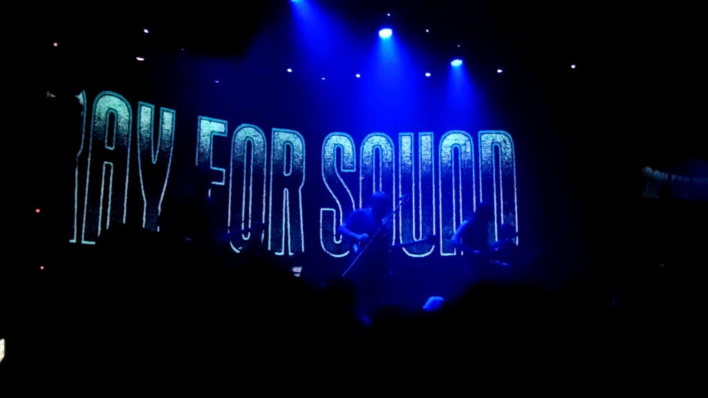 美国后摇乐队pray for sound2023中国巡演北京站 monophonic 2023年11