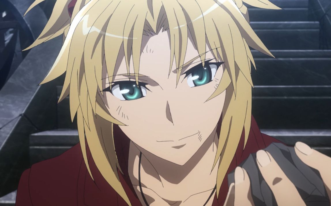 fate-a 莫德雷德-激燃而悲凉【是时候祭出不火直播吃翔的flag了】