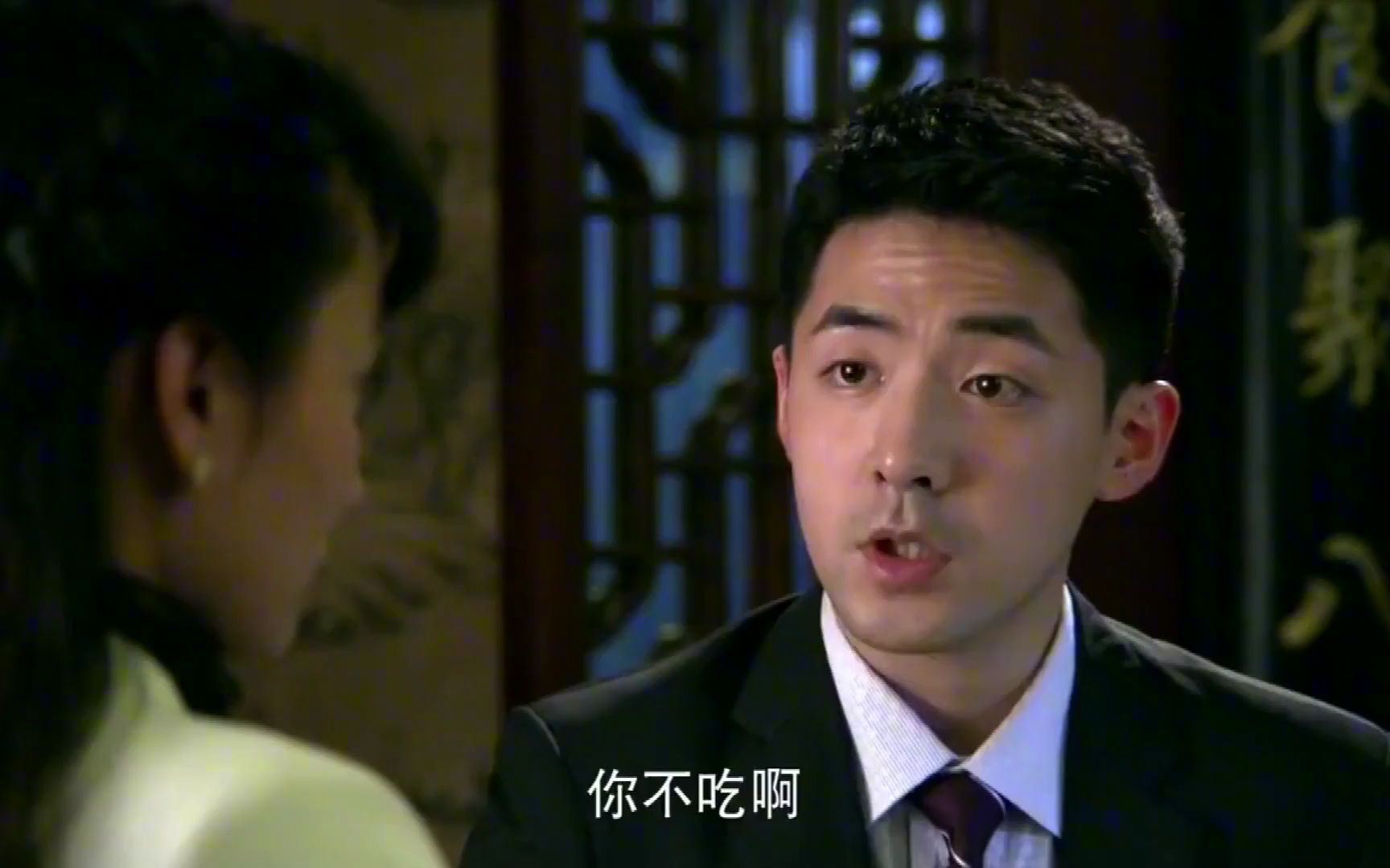 老爸:富家女倒追穷小子,小子故意带她去面馆,富家女的反应绝了
