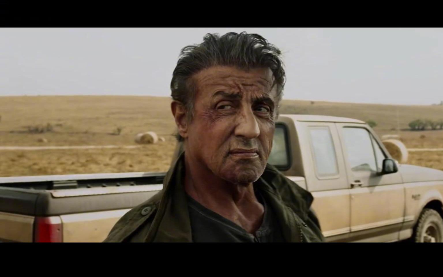 史泰龙宝刀未老!rambo热血回归!