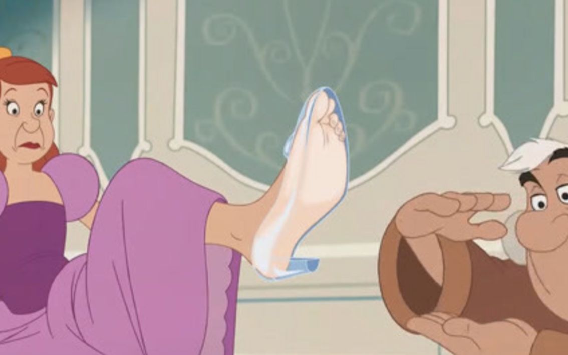 仙履奇缘3水晶鞋被灰姑娘的姐姐抢走灰姑娘地位不保