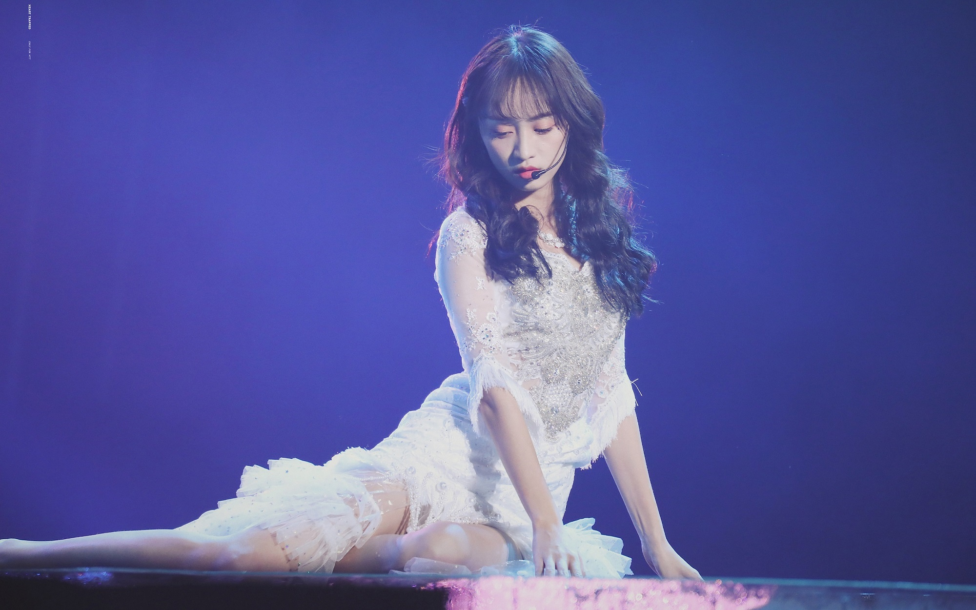 黄婷婷人鱼180203b50金曲大赏个人cut