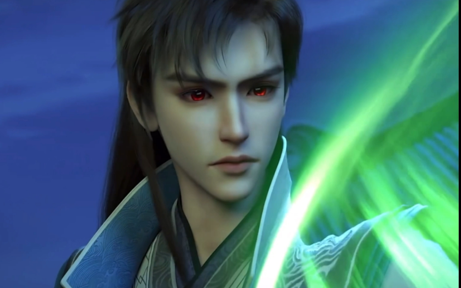 入魔后的苏白衣也太炫了吧