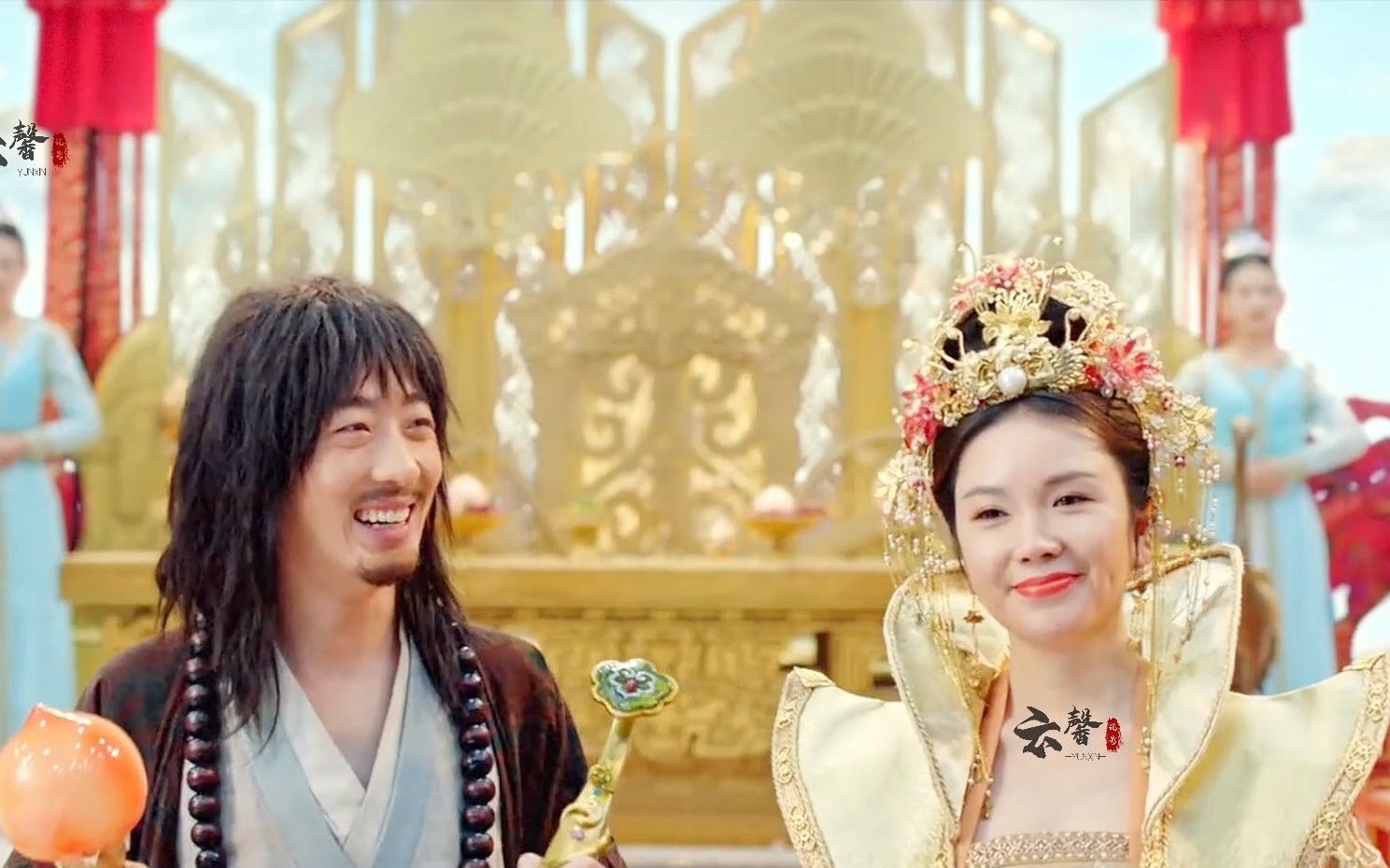 天庭最强战力的神仙,竟然连双鞋都买不起