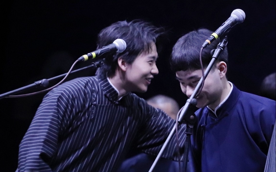 [郭麒麟/陶阳] wei yang palace 竹马成双,各自为王