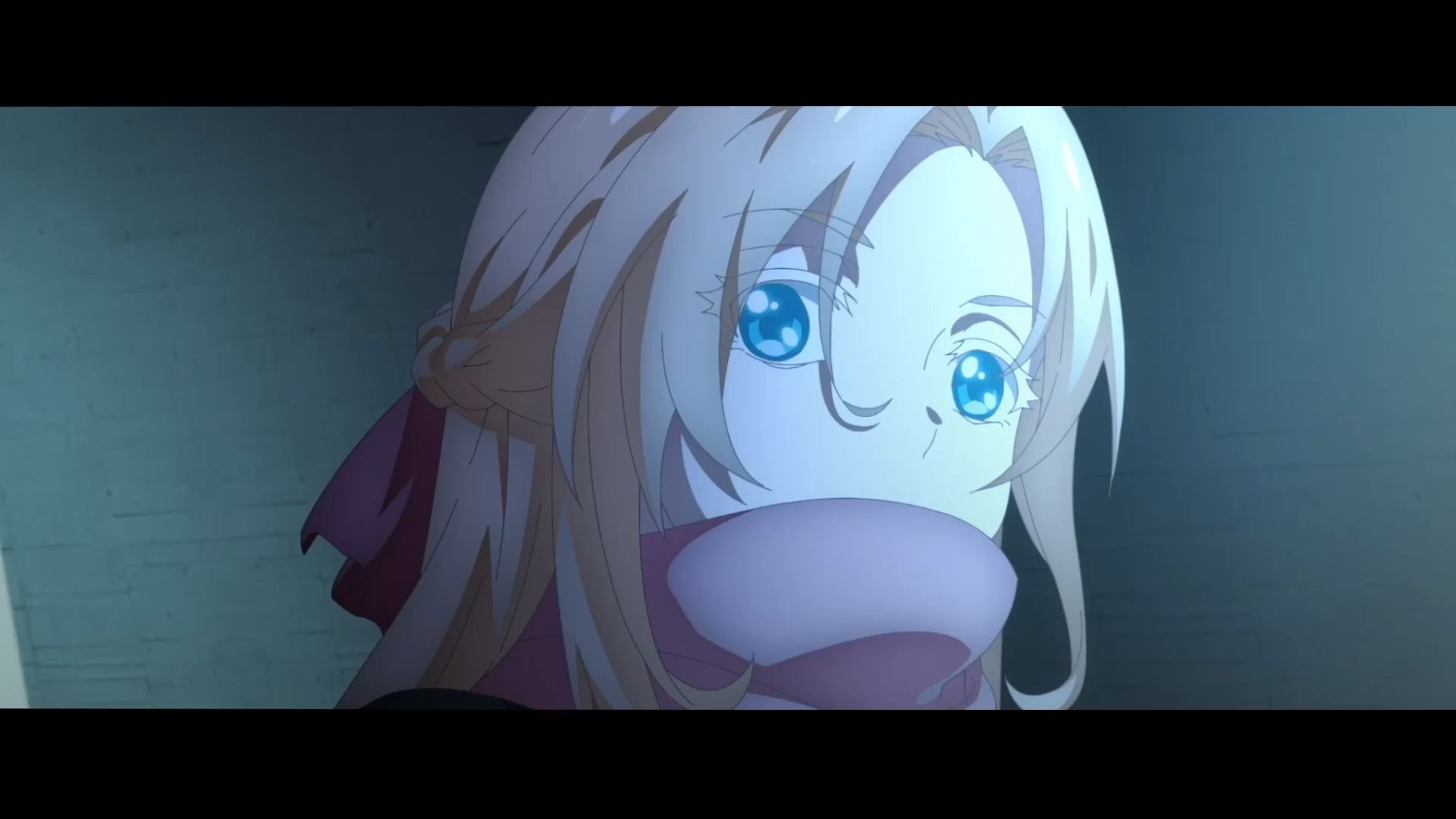 [中字][天城莎莉] tv动画『龙族 -the blazing dawn-』零 角色pv