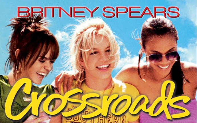 【中字见评】布兰妮 穿越乡间路 Britney Spears crossroads(2002)哔哩哔哩bilibili