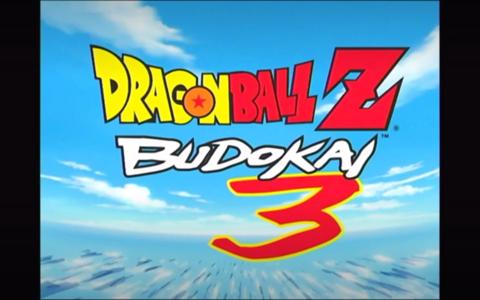 龙珠游戏:龙珠z武道会3op