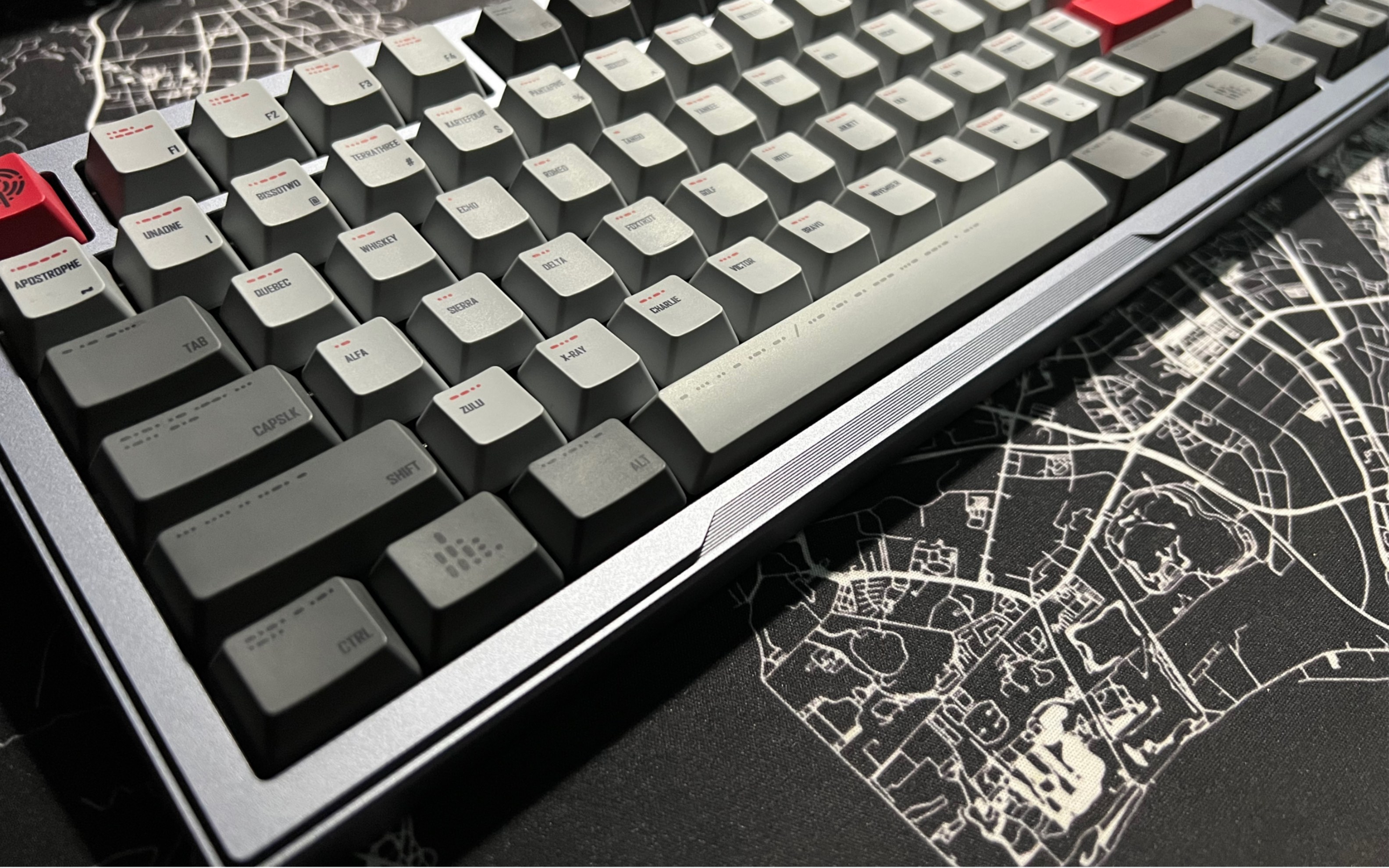 eiffel 80 塔塔80,樱桃老黑轴 pc定 阿米洛摩斯码_哔哩哔哩_bilibili