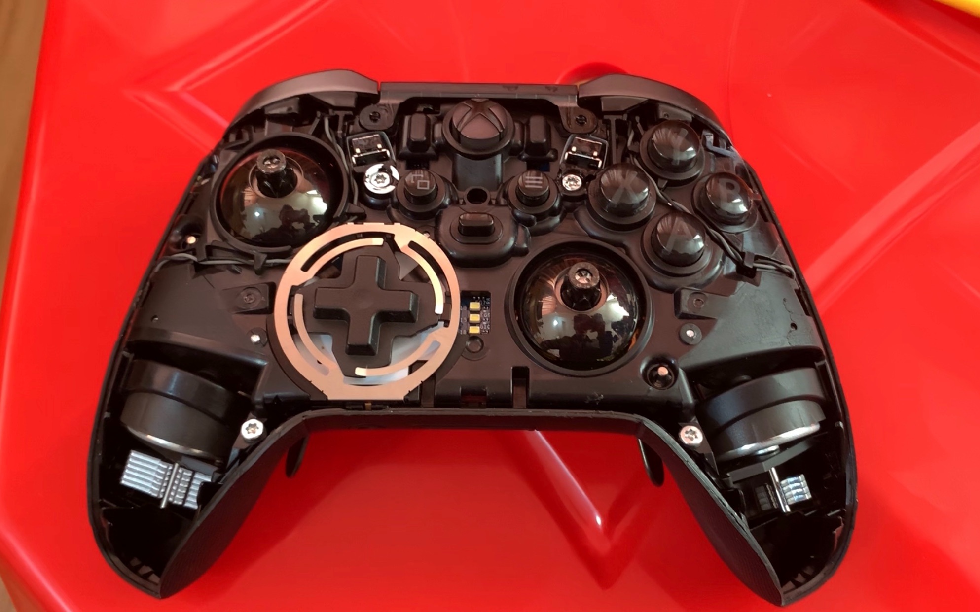 orryxbox精英手柄2代拆机xboxelitecontrollerseries2