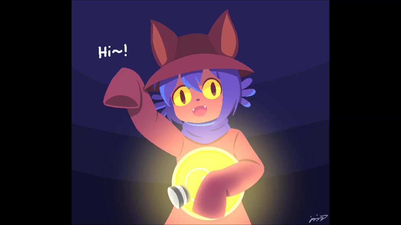 oneshot音乐处于黑暗的小猫推荐