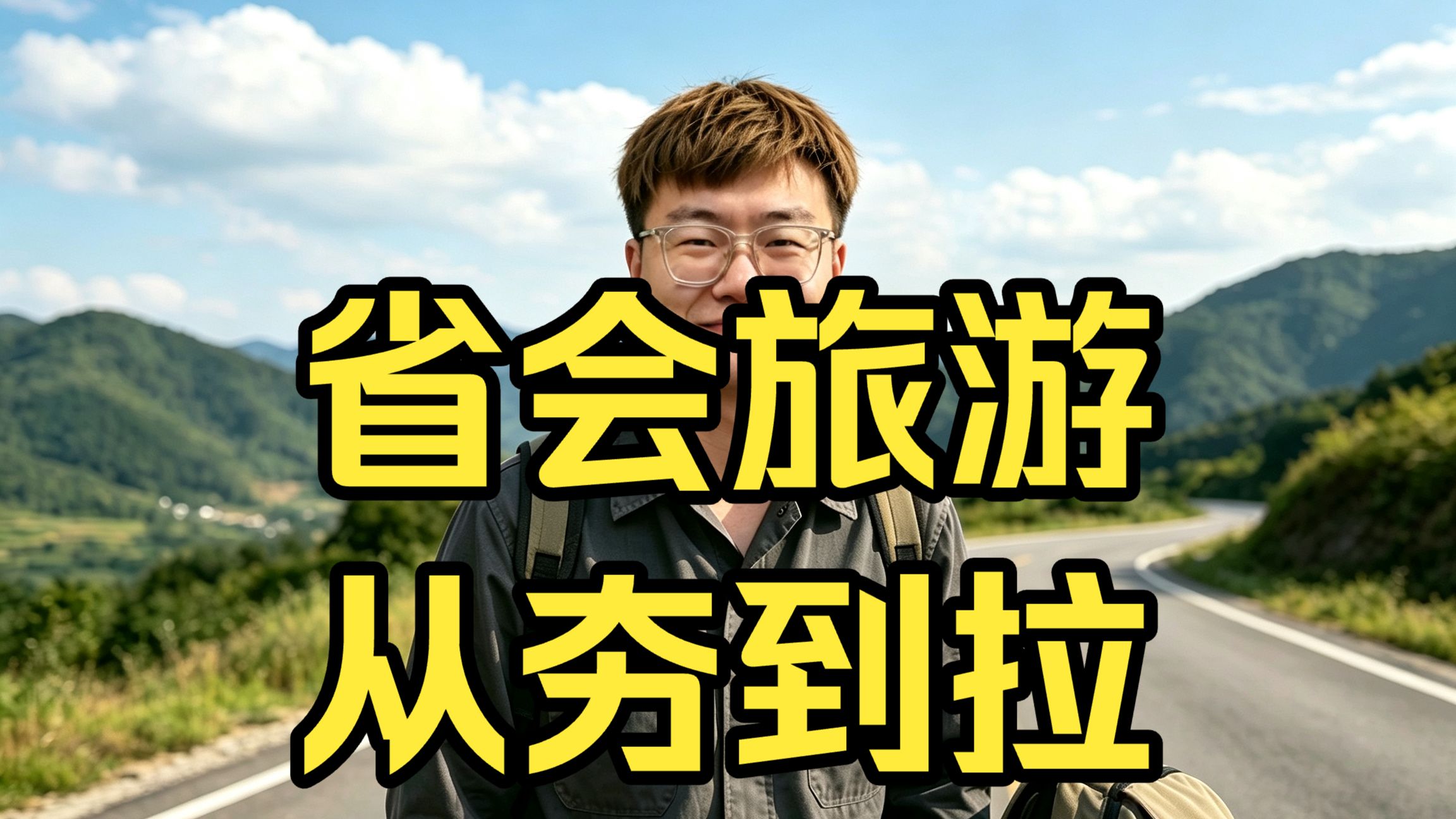 省会旅游从夯到拉，个人体验嗷！