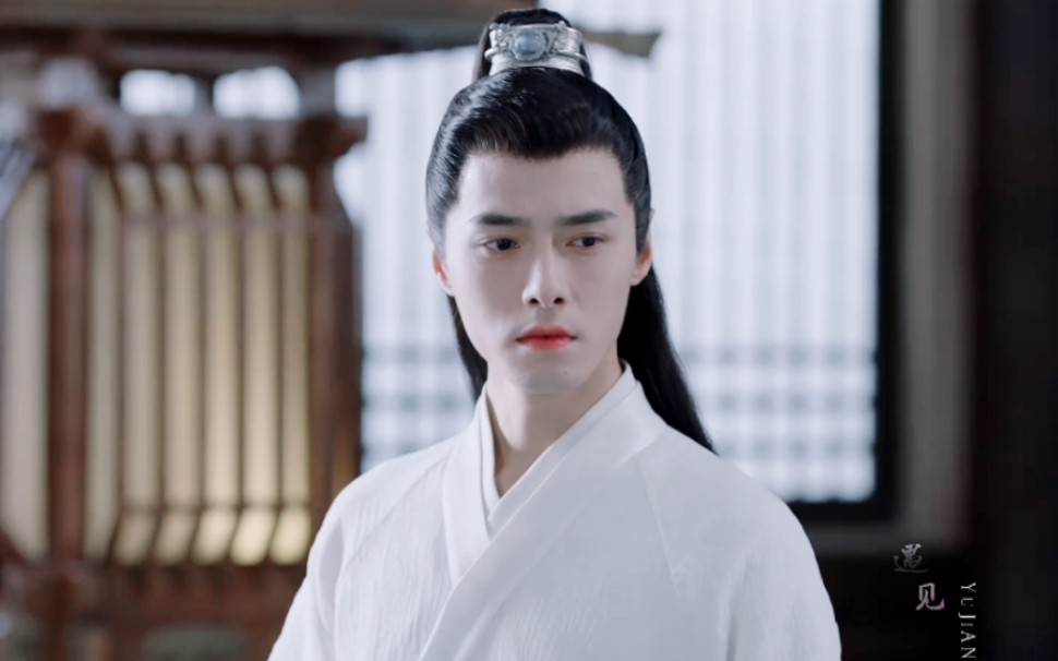 依然是帅的古装这块无可挑剔.#方逸伦