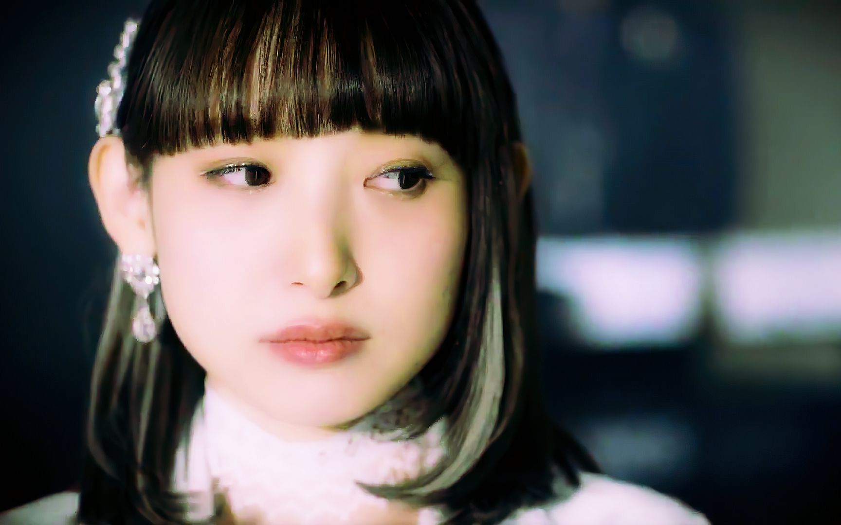 ai图像增强,4k超清画质!南条爱乃的进化之路与终极形态!