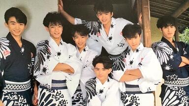 光GENJI/7番目の夏 光GENJI】1993《七番目の夏》LD版_哔哩哔哩_bilibili