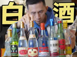 Download Video: 清香型白酒评测，三十块的宝藏白酒出现！