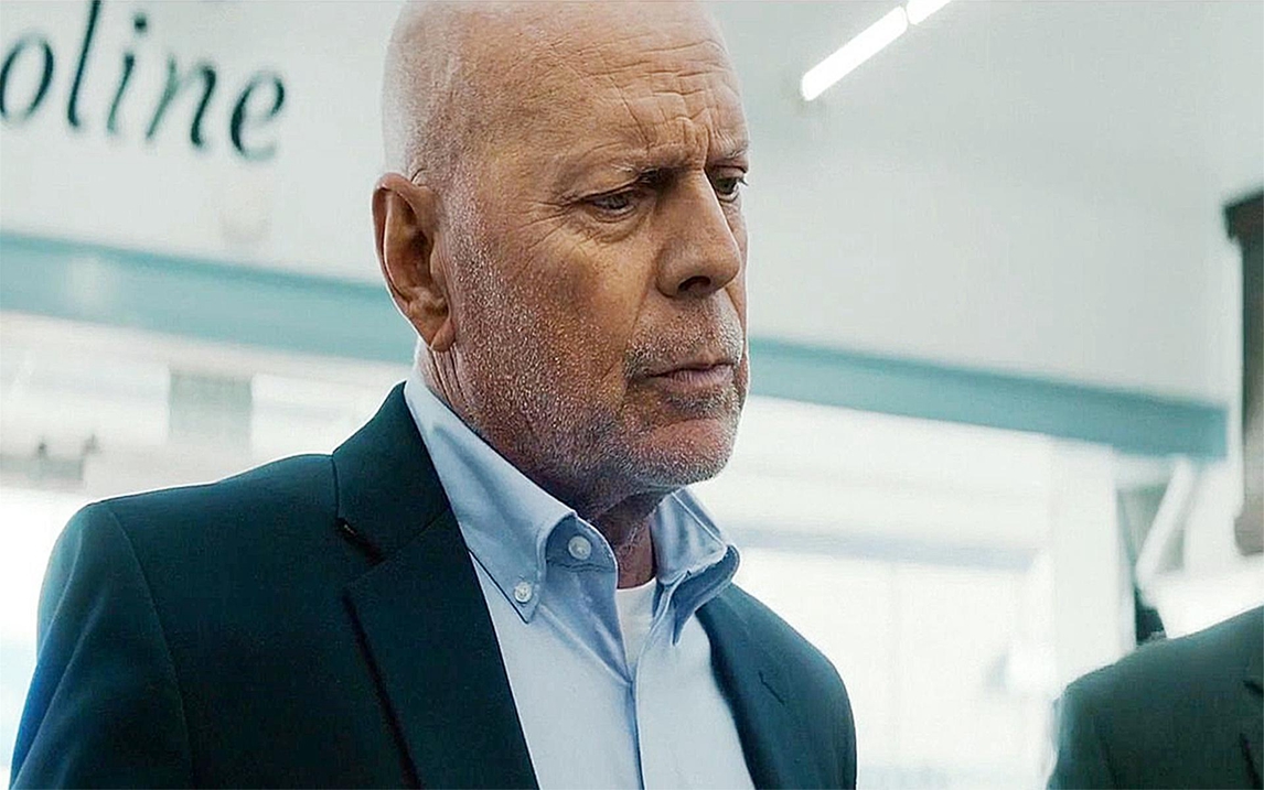 2022最新犯罪片《终极死路》布鲁斯威利斯雄风归来,劲爆炸裂!