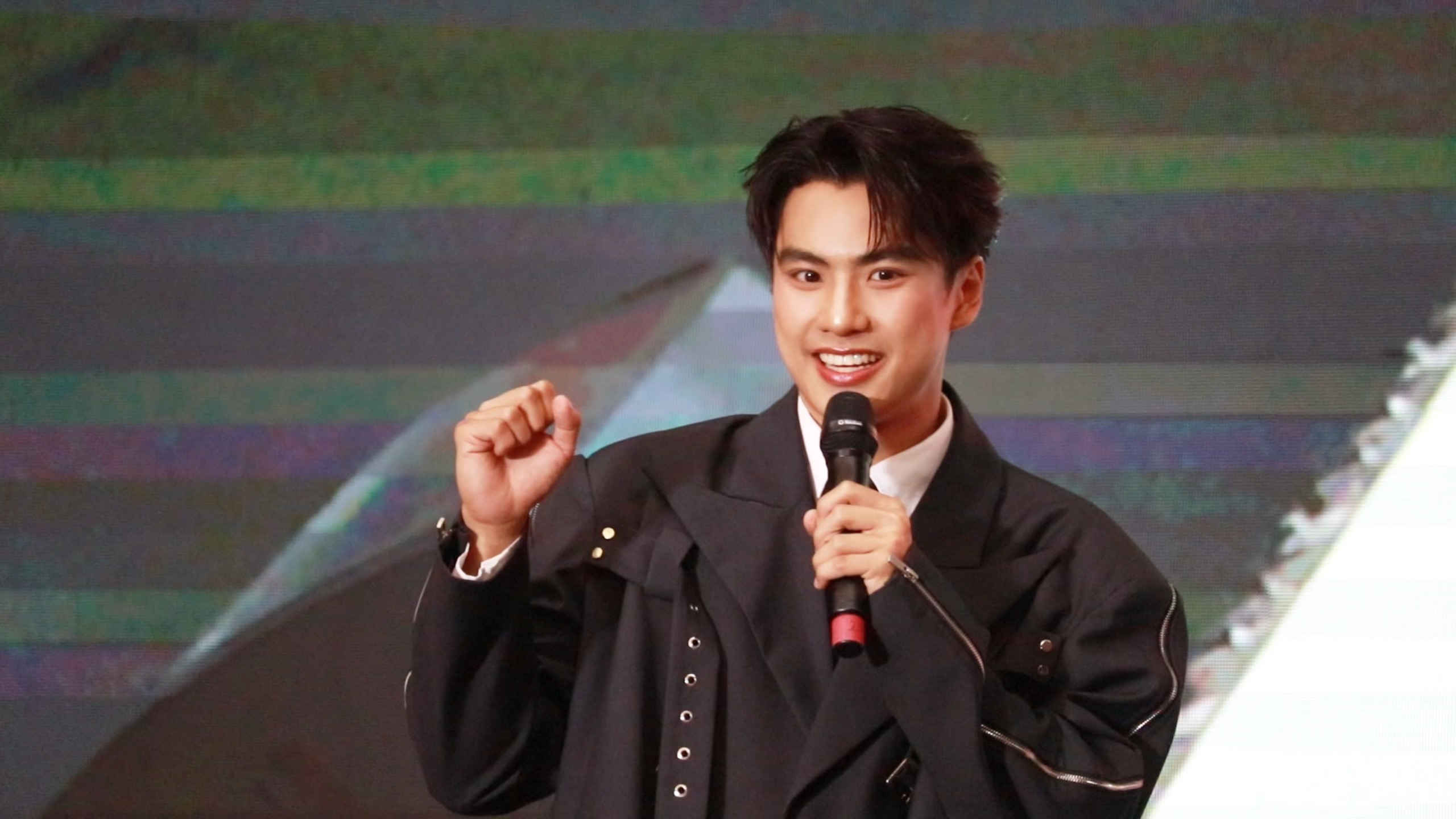 【ohmpawat|陈炳林】剪刀石头布之忘了什么环节 反正挺乐的