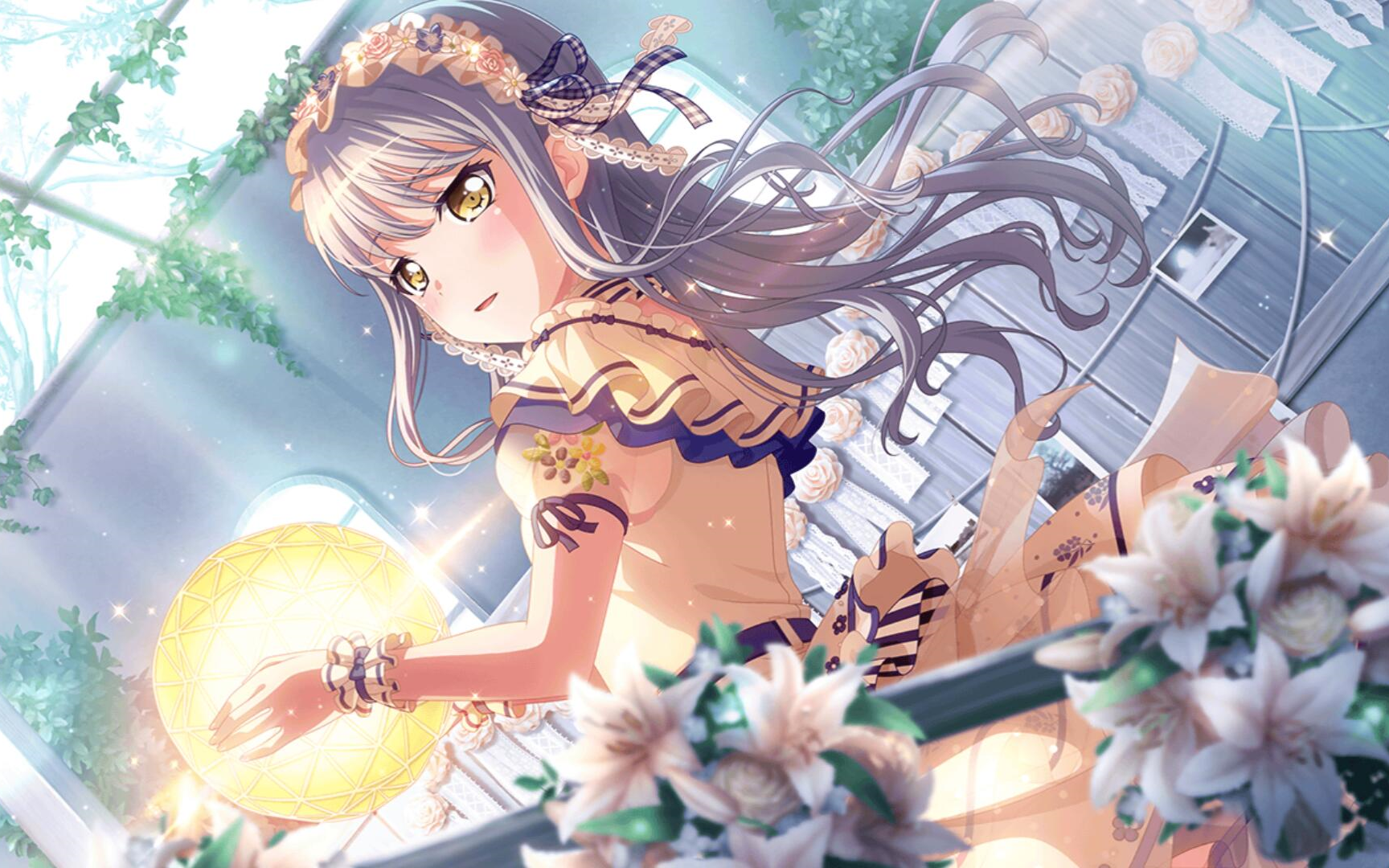 【bang dream!(邦邦)】【窗边的微笑】凑友希那