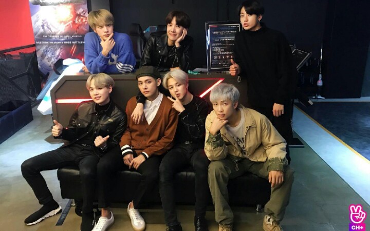 防弹少年团pied piper现场 自制字幕_哔哩哔哩 (゜-゜)つロ 干杯