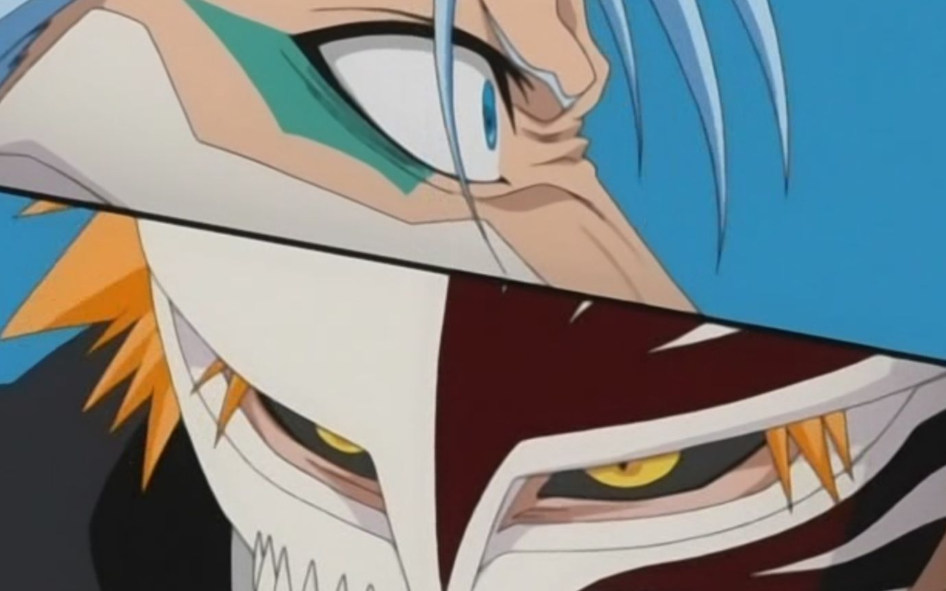 【华语】风云/葛力姆乔vs黑崎一护