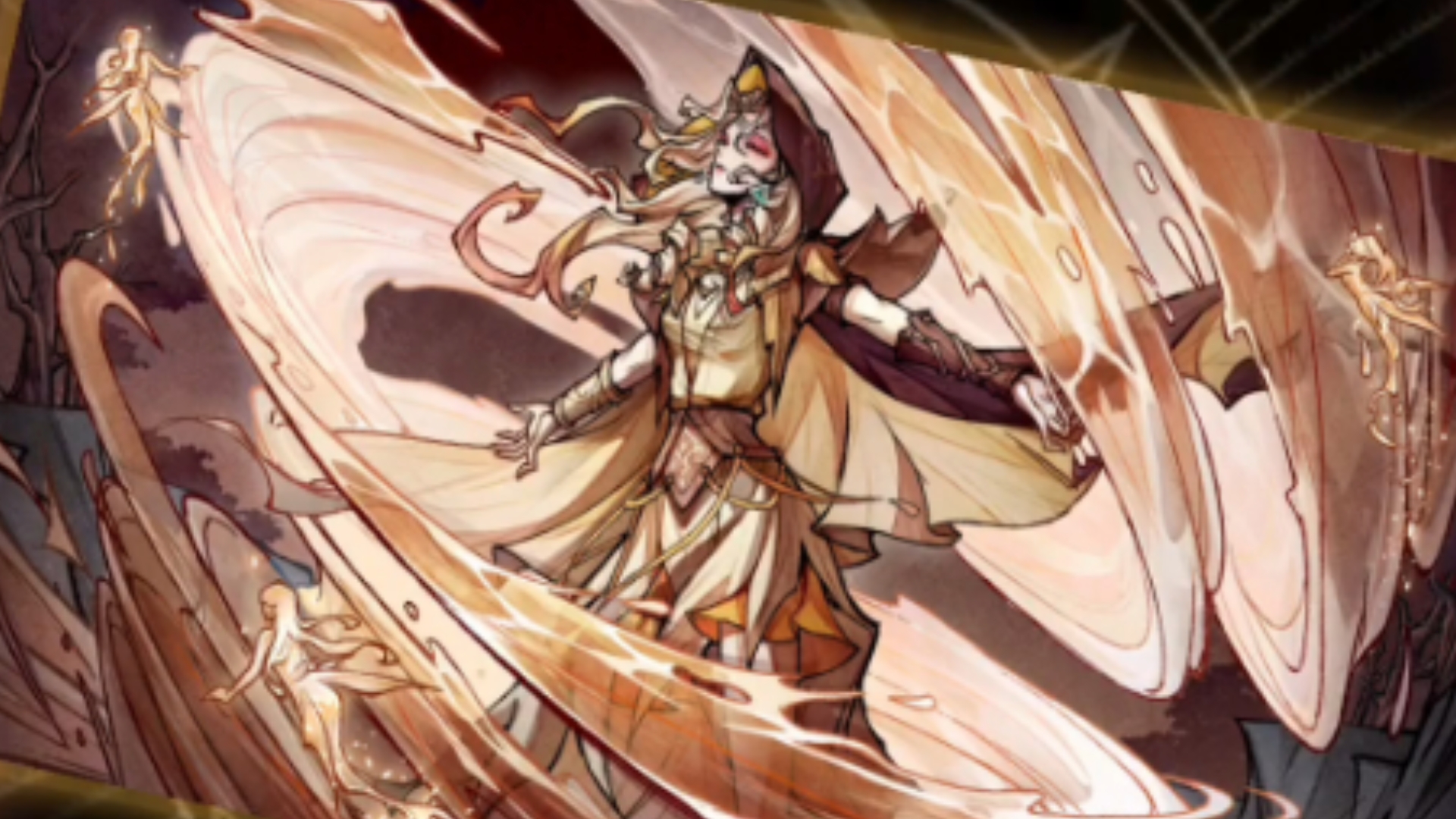 觉醒女巫最后的回忆