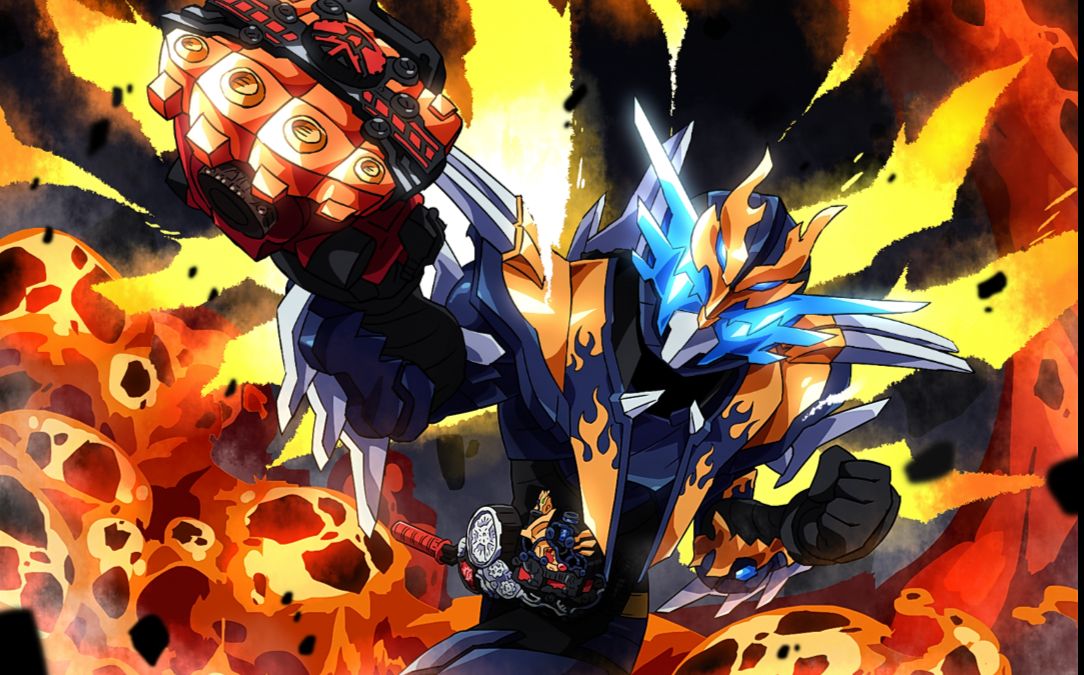 万丈龙我被揍得解除变身合集