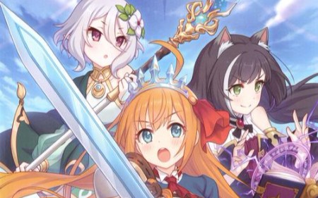 公主连结的壁纸