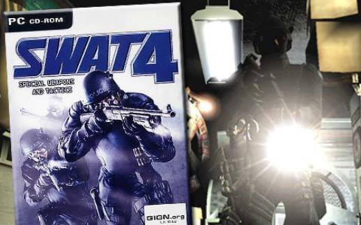 [图]【SWAT4混剪】特警雄风