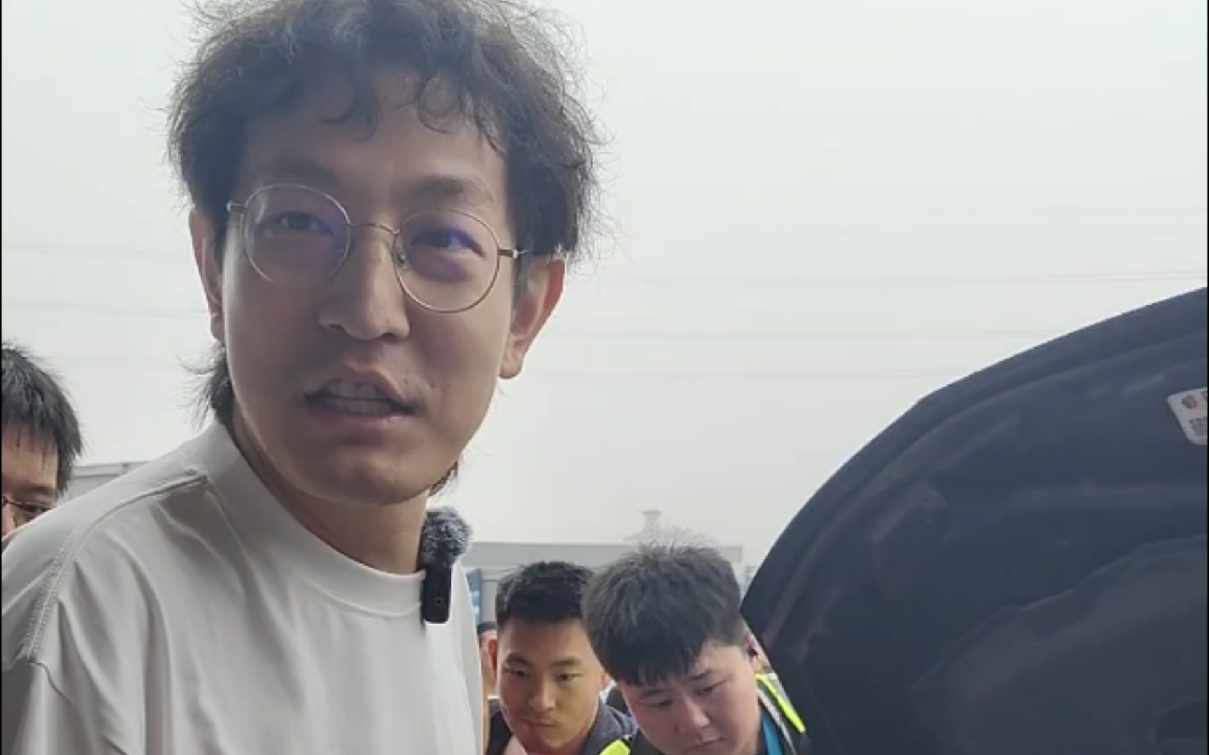 溜溜哥在斯巴鲁嘉年华给十代sti附魔