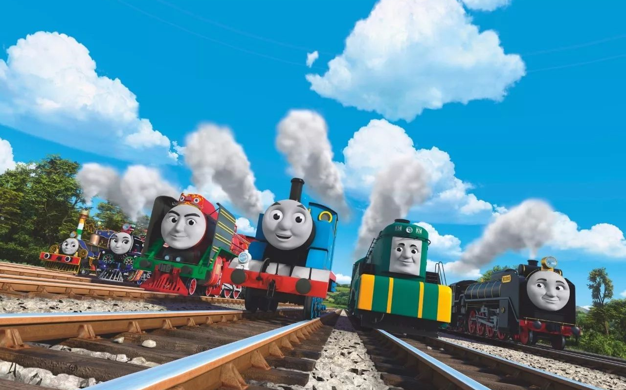 【csgo】托马斯教你开火车