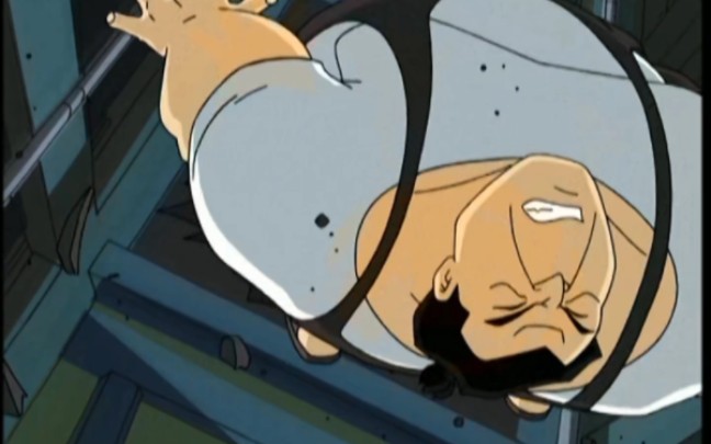 成龙历险记》瓦龙对特鲁这么坏的吗,还好圣主手下留情了