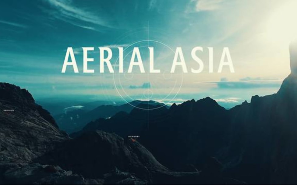 [图]俯瞰亚洲 Aerial Asia（2017）