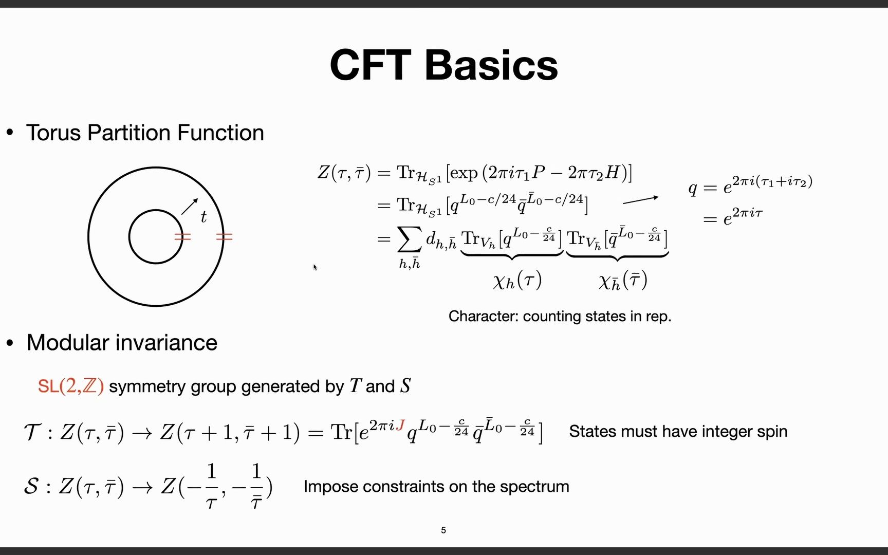 Zhihao Duan: Towards a classification of fermionic rational CFT哔哩哔哩bilibili