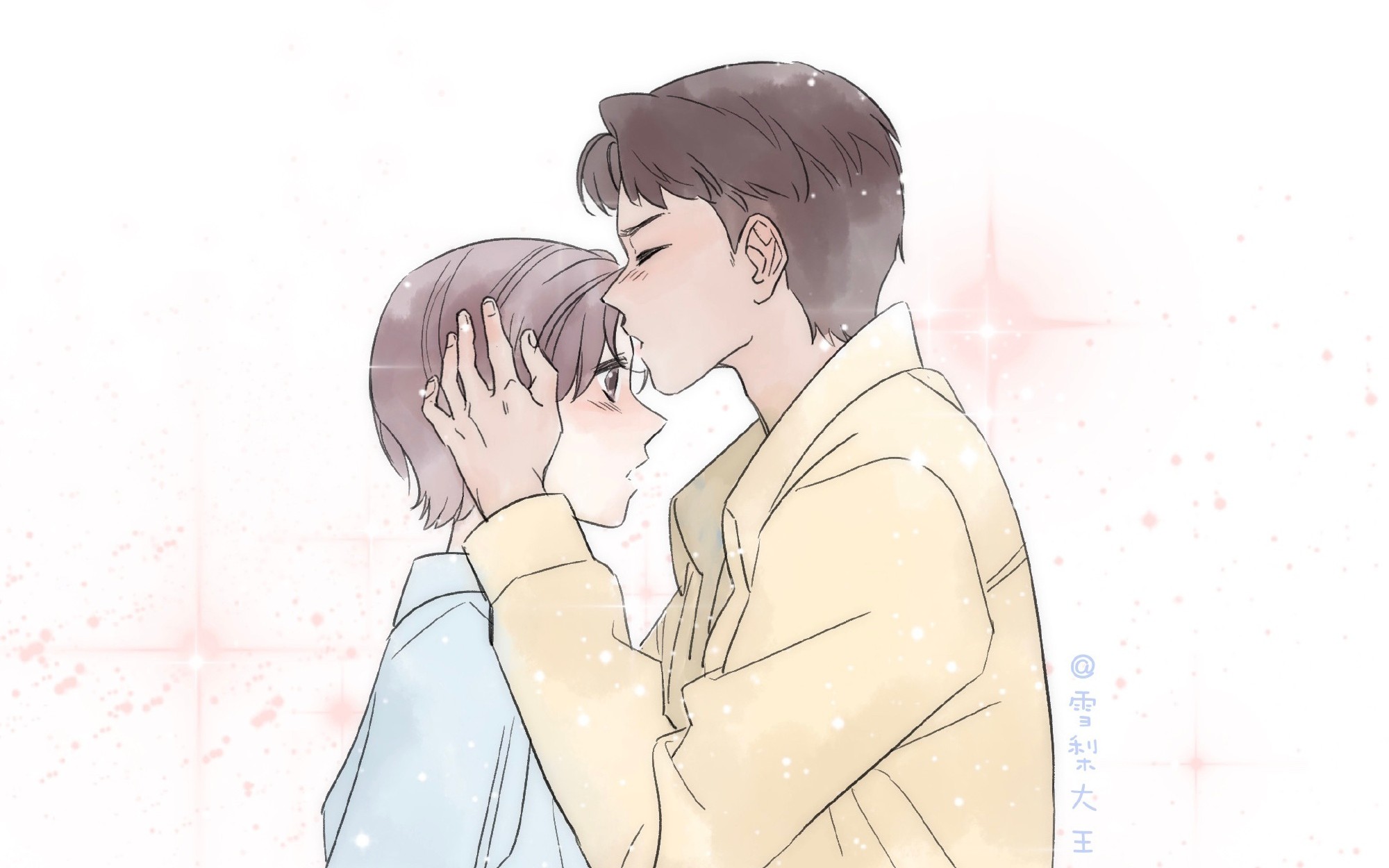 爱情公寓伟大cp的一路成长(下)