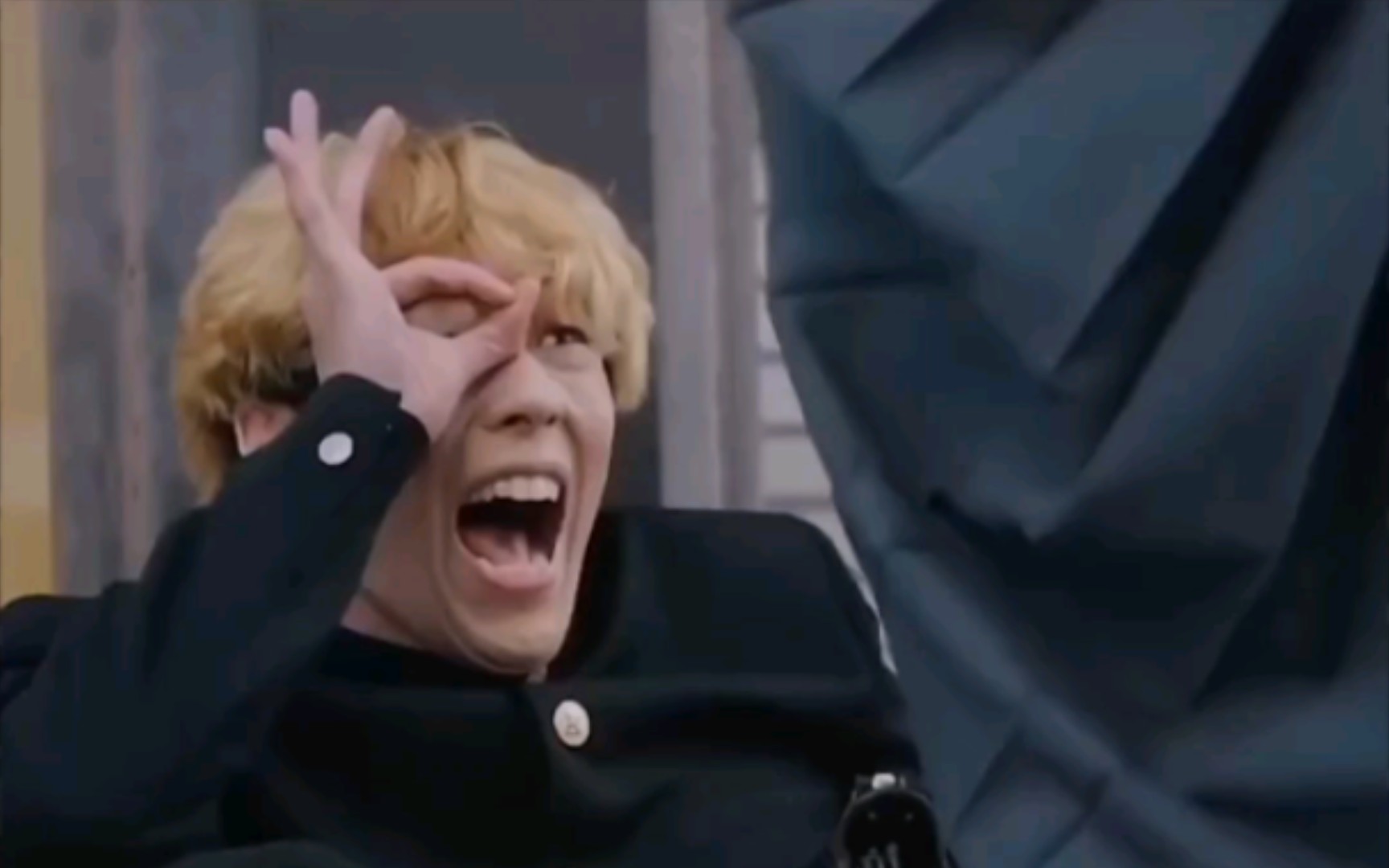 【我是大哥大】三桥恋爱啦?哈哈哈哈哈哈哈