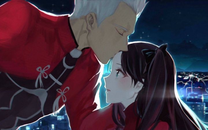 【MAD】Fate stay night UBW  MY FIRST STORY【Home】哔哩哔哩bilibili