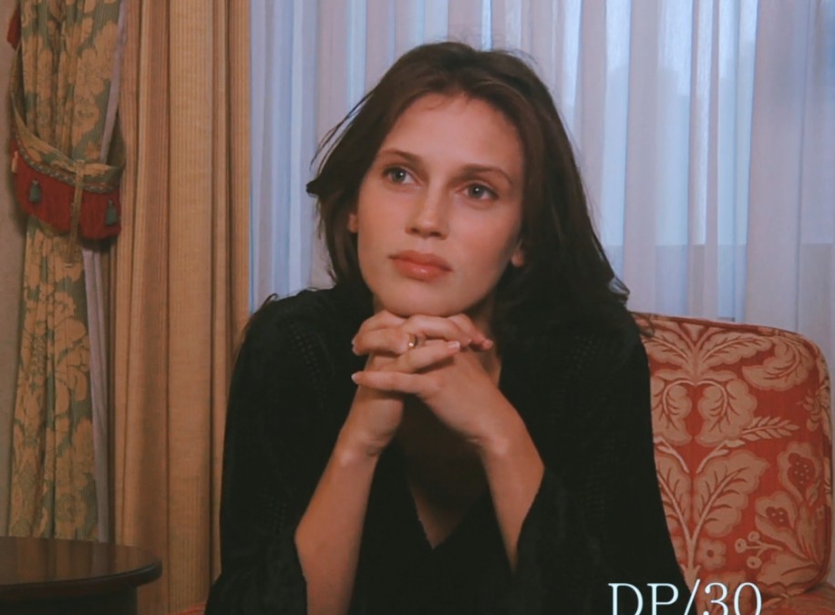 【Marine Vacth】《花容月貌》女主角 多伦多国际电影节采访 Jeune & Jolie哔哩哔哩bilibili